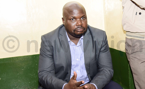 Omubaka Mubarak Munyagwa Omubaka Mubarak Munyagwa