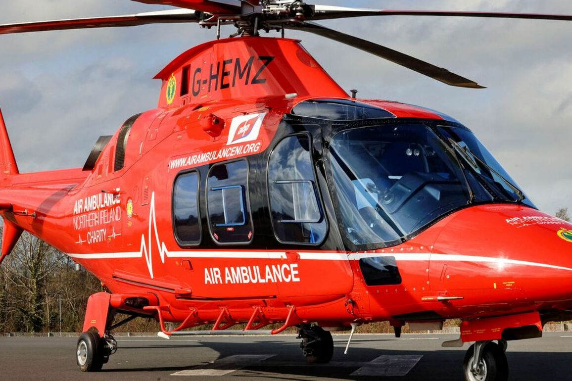 Church invite people to pray for woman in critical condition after 'incident' in Co Antrim