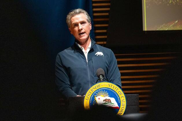 Gavin Newsoms California- A cautionary tale, not a national blueprint