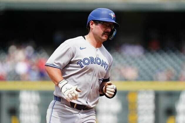 MLB roundup: Jays cap epic sweep with 20-1 rout of Rockies