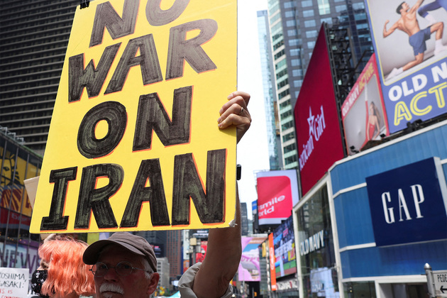 Finland summons Iran's Charge d'Affaires over reports of violence