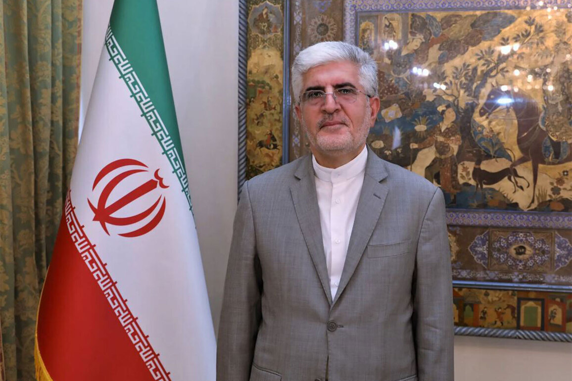 "We were absolutely not involved": Tehran rejects Seoul's missile findings for S.Korean vessel attack