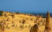  Nambung landscape