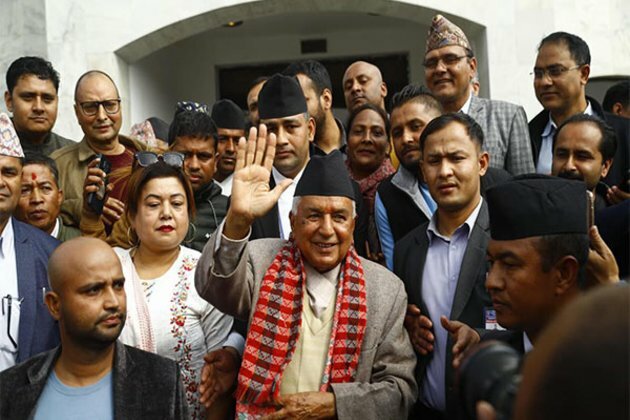 Nepal President Ram Chandra Paudel to boost Nepal-India ties