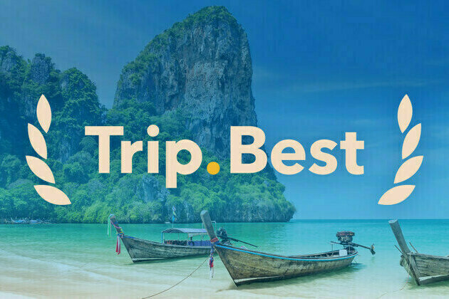 TRIP.COM TAKES ON THAILAND TO LAUNCH ITS FIRST EVER 'TRIP.BEST' LIST