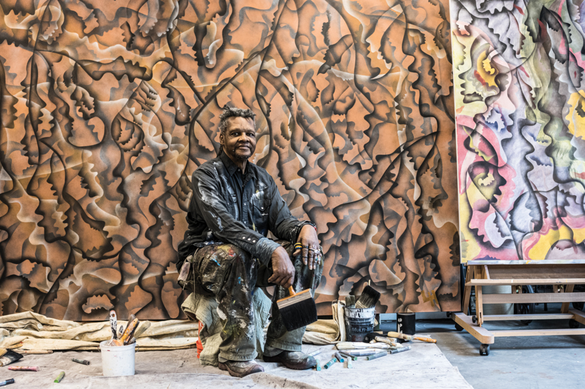 Nothing can stop the inimitable Lonnie Holley - Atlanta Magazine