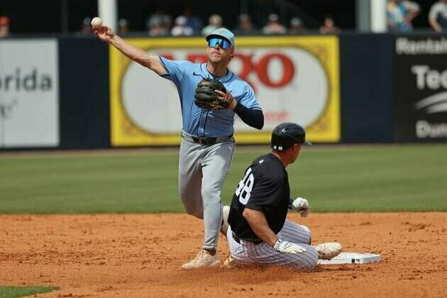 Rays welcome Rockies for debut at George M. Steinbrenner Field
