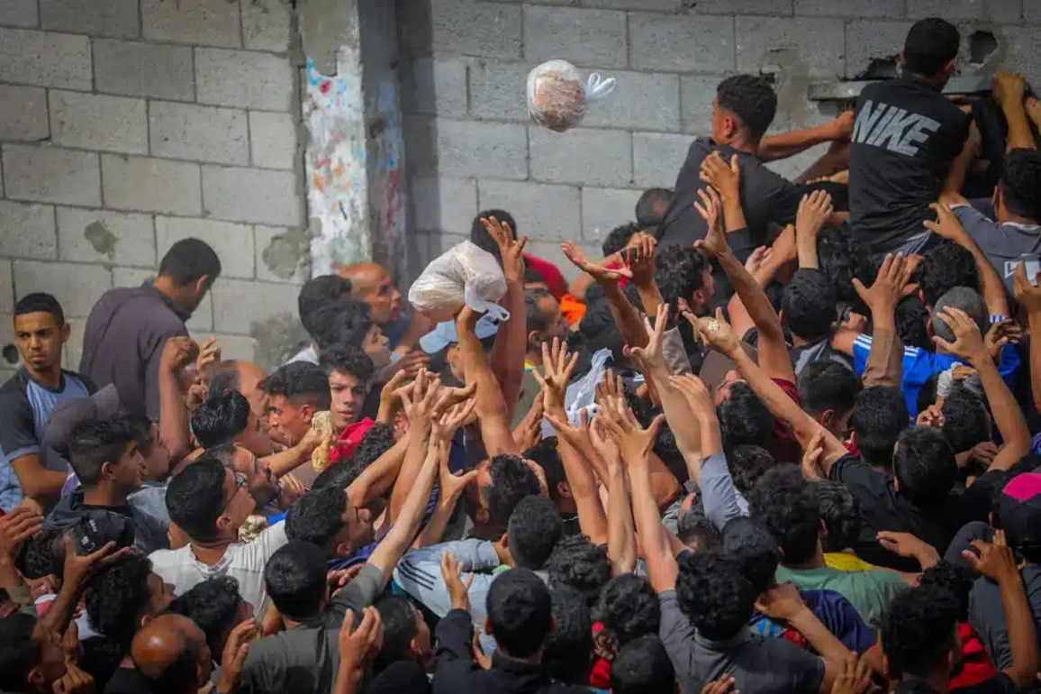 Analysis- Israels aid plan for Gaza is rife with challenges - Texas Jewish Post