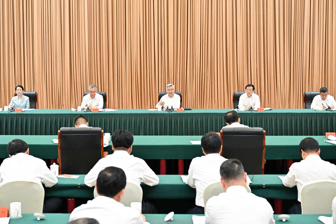 CHINA-HENAN-LI XI-RESEARCH TOUR (CN)