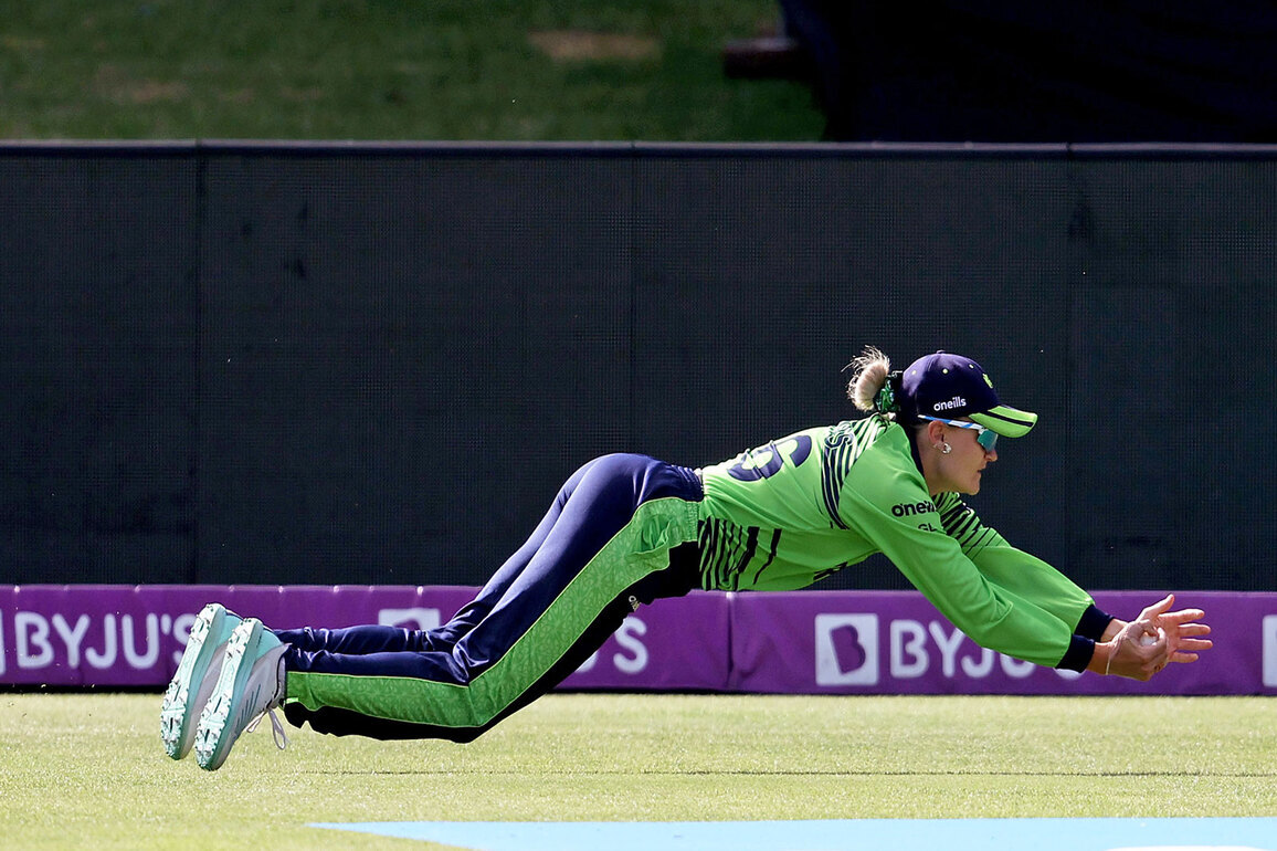 Ireland women announce 15-member squad for ICC Women's T20 World Cup 2026