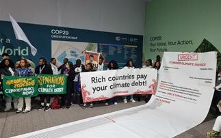 'The clock is ticking': COP29 in race against time to plug multi-trillion-dollar climate finance gap