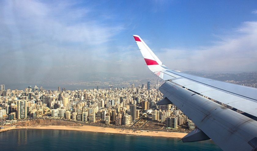 Four flights were chartered from Beirut © mohamed.m1/Shutterstock.com