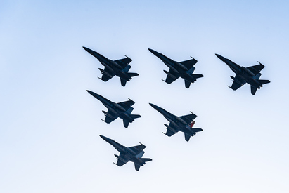 What should investors consider before investing in defence ETFs?