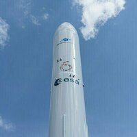 Europe's 'Ariane 6' rocket launches into space