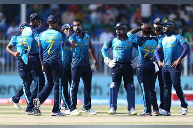 Sri Lanka announce squad for Zimbabwe ODI series