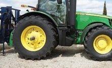 REVIEW: John Deere 8320R