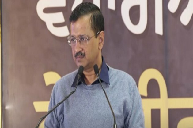 Punjab polls 2022: Delhi CM in Amritsar gives 7 guarantees to traders, businessmen
