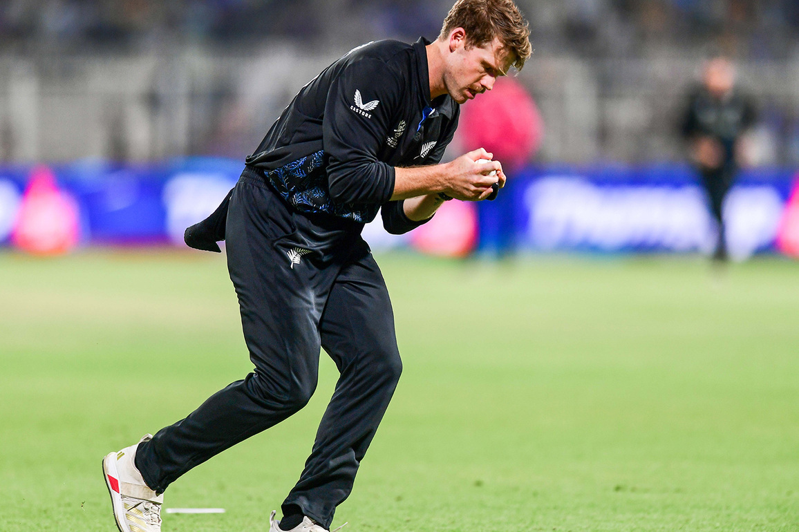 Ferguson, Latham shine as NZ takes series lead over SA with eight-wicket win