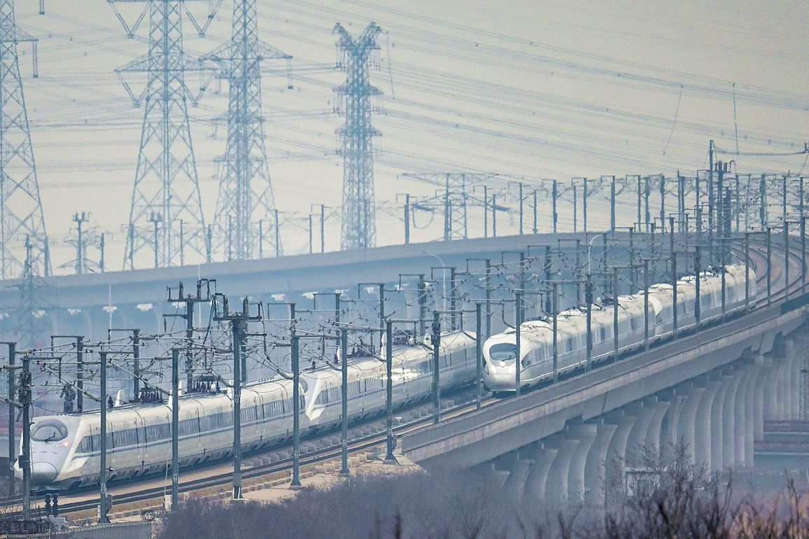 #CHINA-SPRING FESTIVAL TRAVEL RUSH-ENDING (CN)