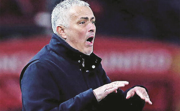Jose Mourinho Jose Mourinho