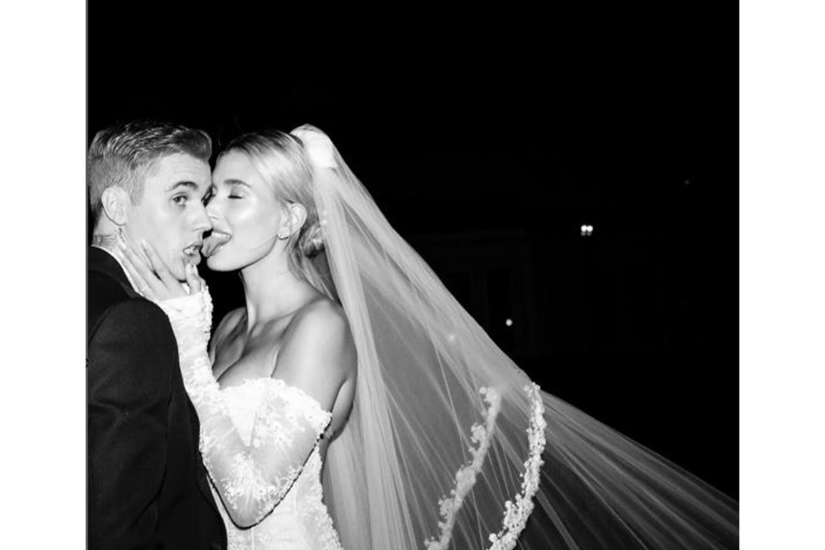 Justin Bieber shares candid family pics with wife Hailey, baby Jack