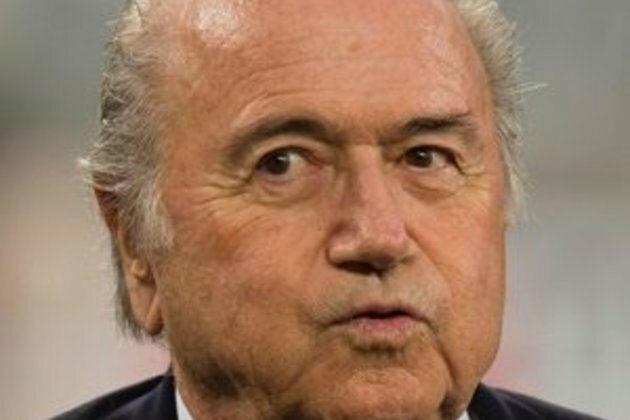 Blatter happy to testify in France on Qatar World Cup