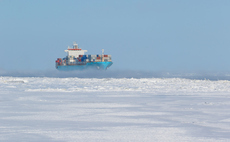 Campaigners raise alarm over opening-up of Arctic shipping routes
