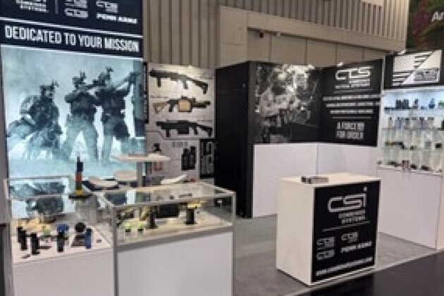 Combined Systems, Inc. to exhibit at Enforce Tac 2026