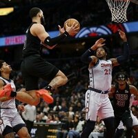 Jordan Poole guides Wizards to skid-ending win over Nets