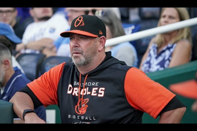Orioles, Rangers aim for improvements, and more wins, in second half