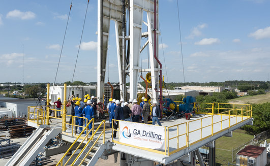 GA Drilling is bring new technology to market that aims to reduce drilling timing on deep geothermal projects