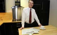 New MD for Rixonway Kitchens 