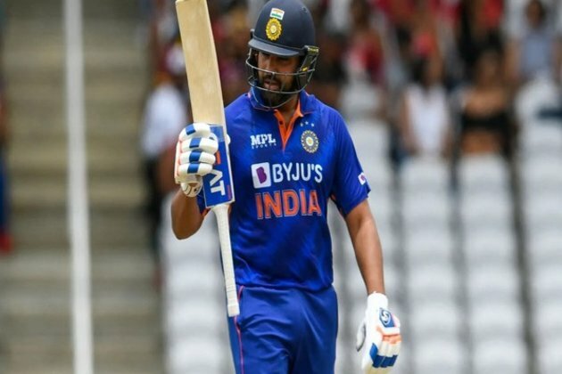 Rohit was brilliant, Axar was the difference: Finch