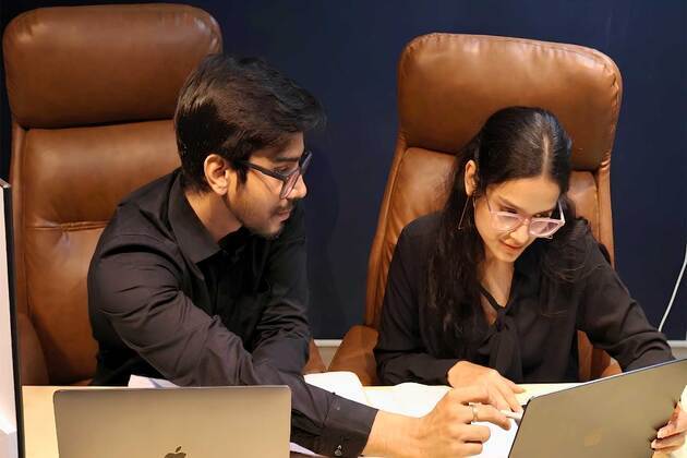 Why Smart Money Club Founders Pranjal Rastogi and CA Harshitha Iyer Quit a 100,000-Subscriber YouTube Channel