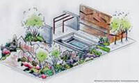 Bradstone Supports Award-Winning Quarry Garden at RHS Chatsworth