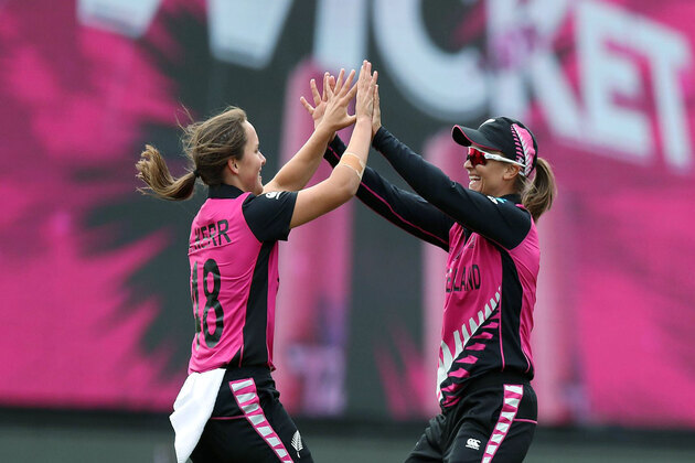 New Zealand annouces squad against Zimbabwe; Suzie Bates, Eden Carson to miss home series
