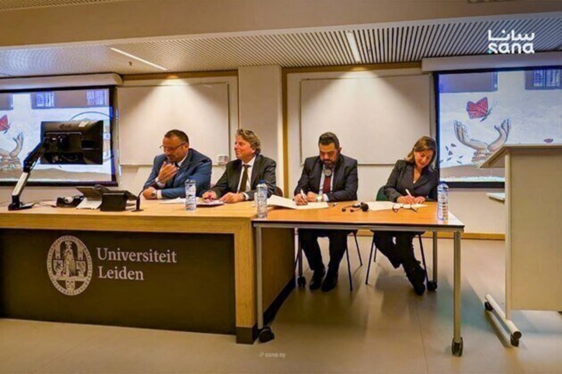 Syrian Missing Persons Commission, ICMP Sign Cooperation Memorandum