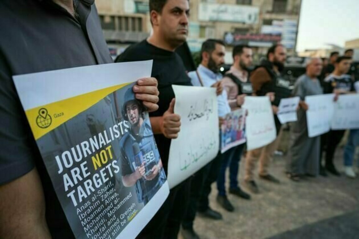 Israel must allow independent investigations of Palestinian journalist killings - and let international media into Gaza