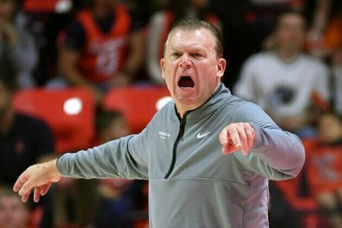No. 8 Illinois ready for tourney-like turnaround vs. UTRGV