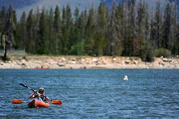 Body found in Larimer County lake believed to be local missing person