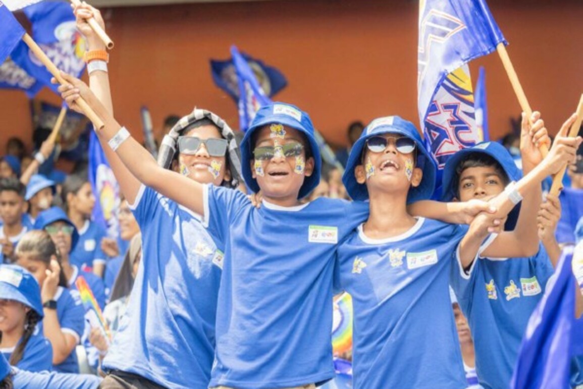Special game, you can be inspiration for thousands of children: Nita Ambani urges MI players ahead of ESA Day