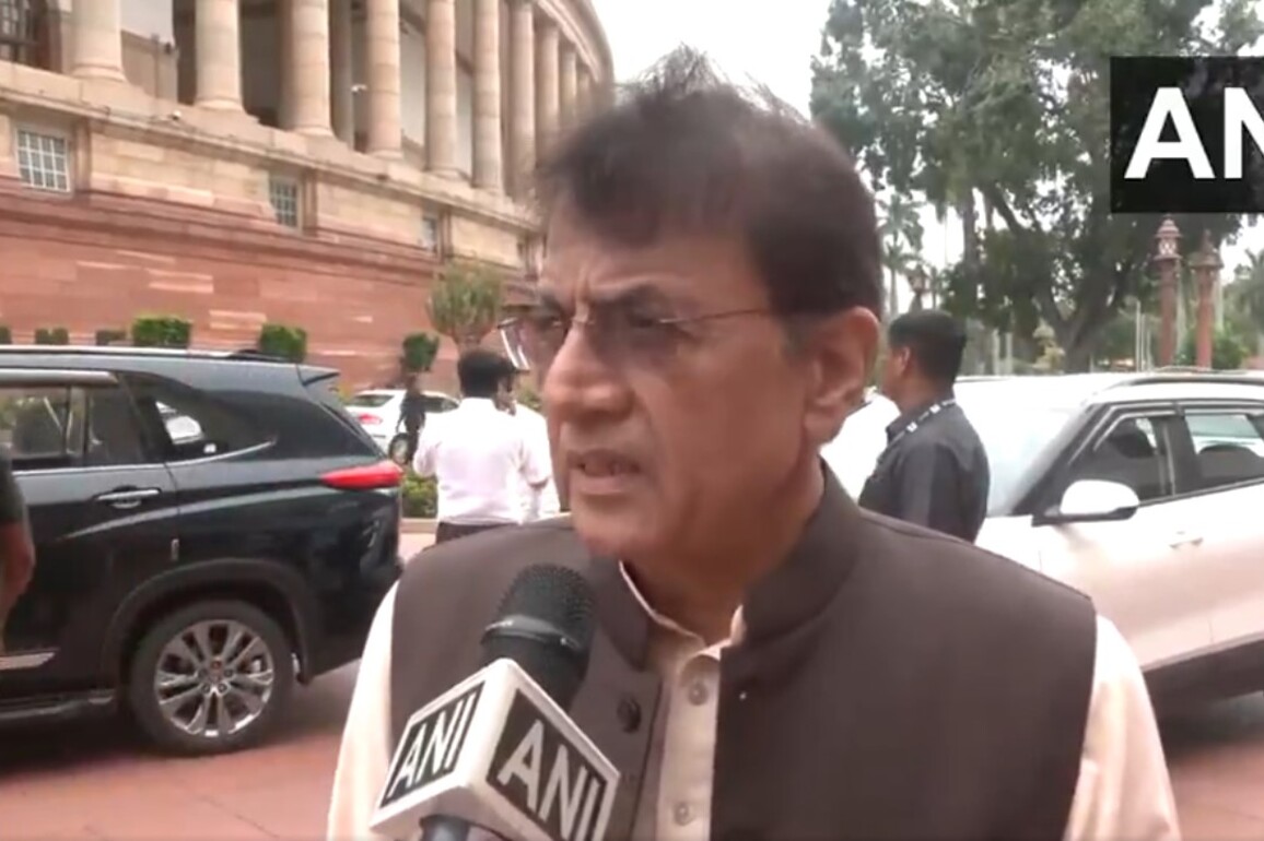 Jitendra Awhad faces backlash from BJP over remark calling Sanatan Dharma 'perverted'
