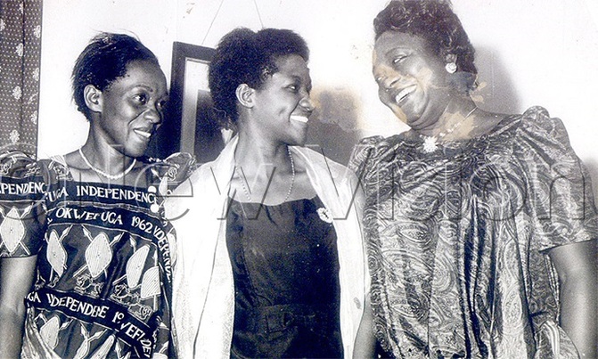 Did you know Rebecca Mulira contributed to women advancement? Did you know Rebecca Mulira contributed to women advancement?