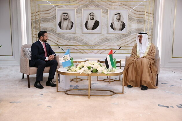 FNC Speaker discusses strengthening relations with Guatemalan Ambassador
