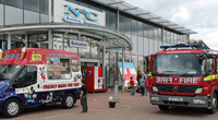 Nicholls & Clarke hosts St George's family fun day for charity