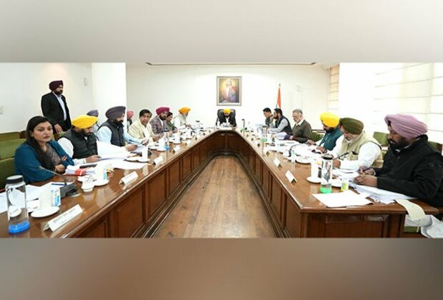 Punjab cabinet gives nod to convening Assembly from Mar 1-15; budget to be presented on Mar 5