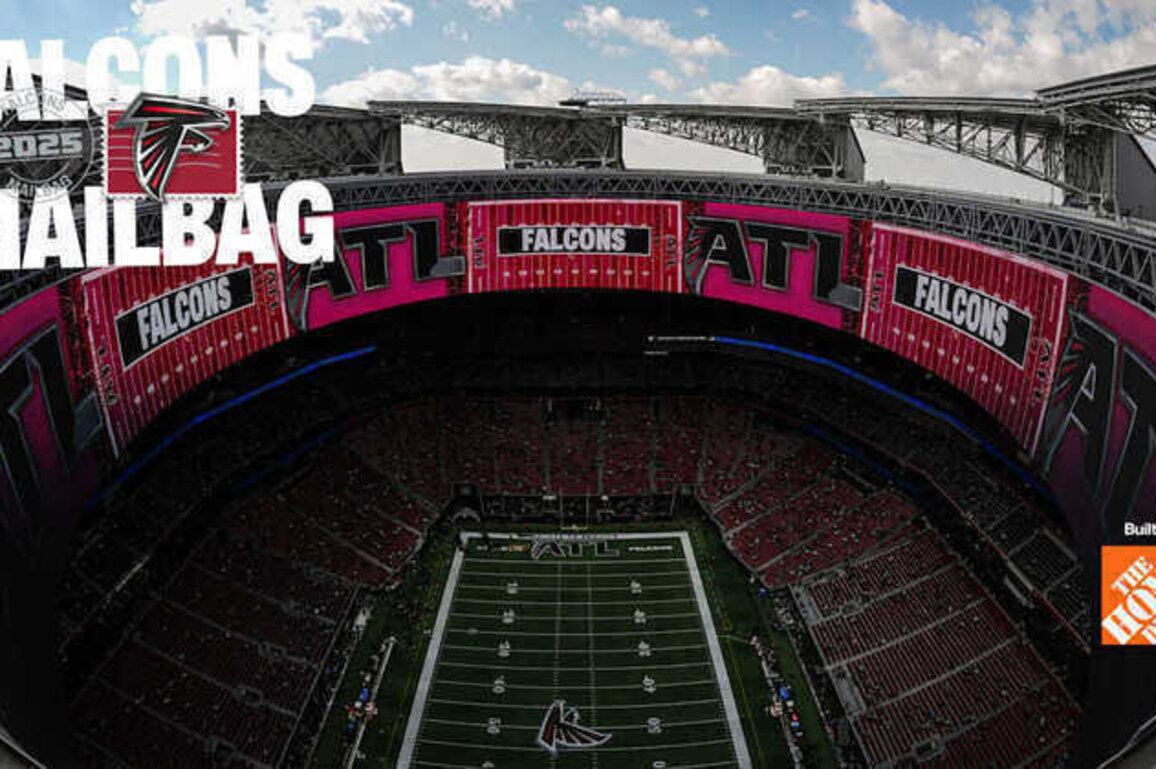 Falcons Mailbag: Looking ahead to the 2026 NFL Draft, already