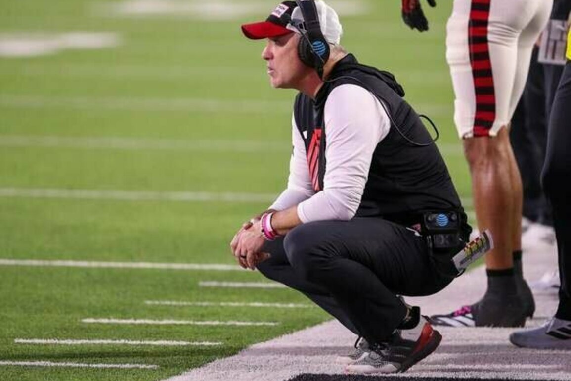 No. 7 Texas Tech continues to dominate as Arizona State looms