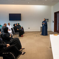 Arab conference showcases 'Kan Yama Kan' to empower children