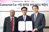 SsangYong signs MoU with Tech Mahindra & LG U+